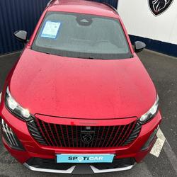 Peugeot 2008 Hybrid 145 e-DCS6 ALLURE + Options occasion - Chemill&eacute;-en-Anjou - photo 2/30