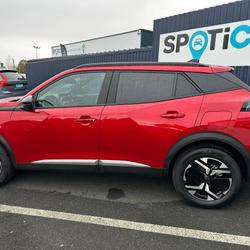 Peugeot 2008 Hybrid 145 e-DCS6 ALLURE + Options occasion - Chemill&eacute;-en-Anjou - photo 3/30