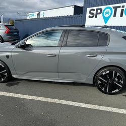 Peugeot 308 III Phase 1 BlueHDi 130 CH EAT8 GT EXCLUSIVE + Pack Sensation occasion - Chemill&eacute;-en-Anjou - photo 3/33