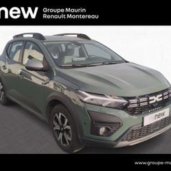 Dacia Sandero 1.0 TCe 110ch Stepway Expression + Varennes-sur-Seine