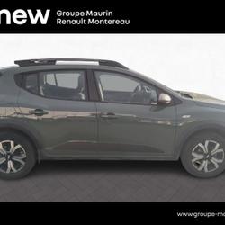 Dacia Sandero 1.0 TCe 110ch Stepway Expression + Varennes-sur-Seine