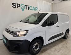Citroen Berlingo Saint-Maurice-l'Exil