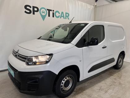 Citroen Berlingo - Taille M 650kg BlueHDi 100 S&S BVM - 14 990 €