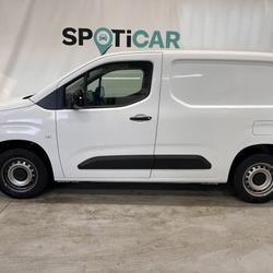 Citroen Berlingo Taille M 650kg BlueHDi 100 S&S BVM occasion - Saint-Maurice-l'Exil - photo 2/22