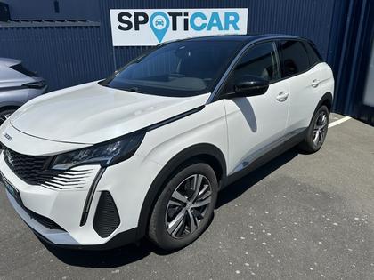 Peugeot 3008 - Hybrid 136 e-DCS6 Allure Pack - 23 500 €