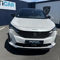 Peugeot 3008 Hybrid 136 e-DCS6 Allure Pack Chemill&eacute;-en-Anjou
