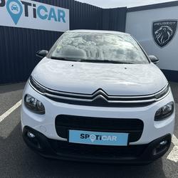 Citroen C3 BlueHDi 75 S&S BVM Feel Business Chemill&eacute;-en-Anjou