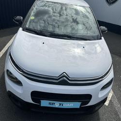 Citroen C3 BlueHDi 75 S&S BVM Feel Business Chemill&eacute;-en-Anjou