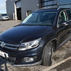 Volkswagen Tiguan 2.0 TDI 140CH BLUEMOTION TECHNOLOGY FAP BUSINESS Domalain
