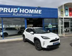 Toyota Yaris Cross Champniers