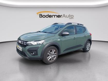 Dacia Sandero - Sandero ECO-G 100 Stepway Expression - 14 990 €