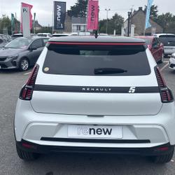Renault R5 E-Tech 5 E-Tech Electrique 120 ch autonomie urbaine Techno occasion - Vannes - photo 3/17