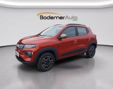 Dacia Spring Vannes