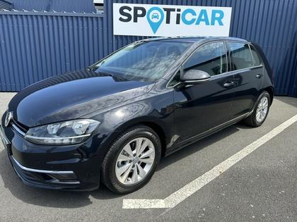 Volkswagen Golf 7 - 1.6 TDI 115 BVM5 Confortline business - 16 500 €