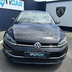 Volkswagen Golf 7 1.6 TDI 115 BVM5 Confortline business Chemill&eacute;-en-Anjou