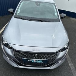 Peugeot e-208 Electrique Style + GPS occasion - Chemill&eacute;-en-Anjou - photo 3/29