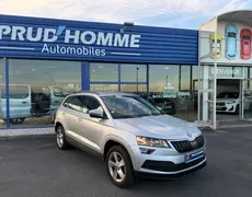 Skoda Karoq Champniers