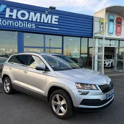 Skoda Karoq 1.5 TSI ACT 150CH STYLE DSG occasion - Champniers - photo 2/25