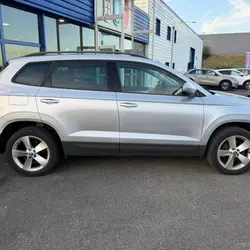 Skoda Karoq 1.5 TSI ACT 150CH STYLE DSG occasion - Champniers - photo 3/25