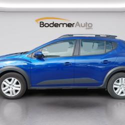 Dacia Sandero ECO-G 100 Stepway Expression occasion - Vannes - photo 2/15