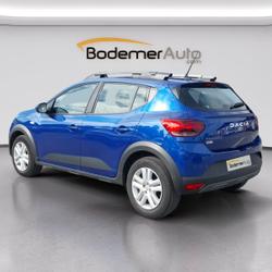 Dacia Sandero ECO-G 100 Stepway Expression occasion - Vannes - photo 3/15