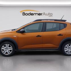 Dacia Sandero ECO-G 100 Stepway Essential occasion - Vannes - photo 2/15