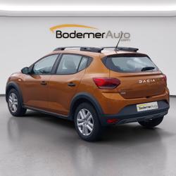 Dacia Sandero ECO-G 100 Stepway Essential occasion - Vannes - photo 3/15