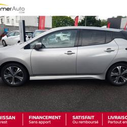Nissan Leaf Electrique 40kWh Tekna Brest