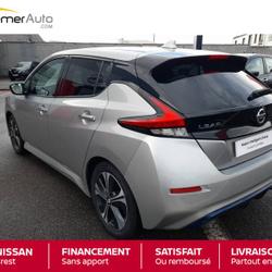 Nissan Leaf Electrique 40kWh Tekna Brest