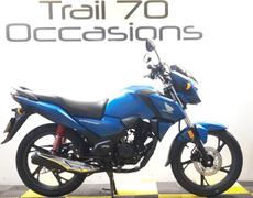 Honda CBF Colombe-lès-Vesoul