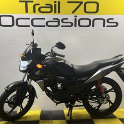 Honda CBF  Colombe-l&egrave;s-Vesoul