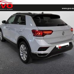 Volkswagen T-Roc 1.5 TSI EVO 150ch Carat DSG7 Euro6d-T 117g Saint-Gr&eacute;goire