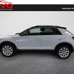 Volkswagen T-Roc 1.5 TSI EVO 150ch Carat DSG7 Euro6d-T 117g Saint-Gr&eacute;goire