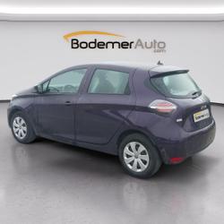 Renault Zoe R110 - 22B Equilibre occasion - Vannes - photo 3/15