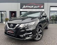 Nissan Qashqai Démouville