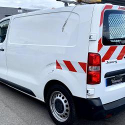 Citroen Jumpy M HDI 120 CONFORT + GRIP CONTROL Quimperl&eacute;