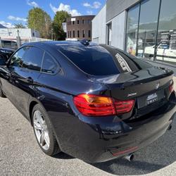 BMW Serie 4 Gran Coupe (F36) 435IA XDRIVE 306CH M SPORT &Eacute;chirolles