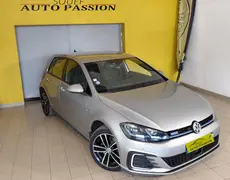 Volkswagen Golf 7 Bréhal