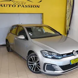 Volkswagen Golf 7 Hybrid Rechble 1.4TSI 204 DSG6 GTE Br&eacute;hal