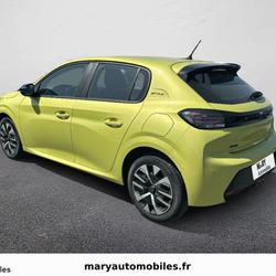 Peugeot 208 208 100 S&S BVM6 Style Avranches
