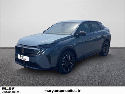 Peugeot 3008 - 3008 Hybrid 145 e-DCS6 Allure - 34 990 €