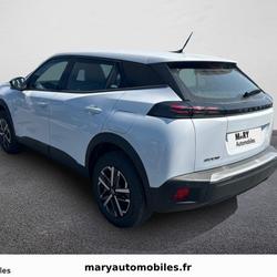 Peugeot 2008 2008 100 S&S BVM6 Style Avranches