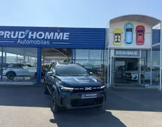 Dacia Bigster Champniers
