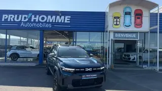 Dacia Bigster  - photo 0