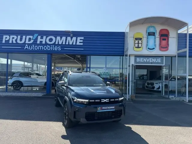 Dacia Bigster  - 30 190 €