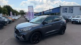 Hyundai Tucson  - photo 0