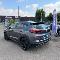 Hyundai Tucson 1.6 CRDI 136CH N-LINE DCT-7 EURO6 occasion - Puymoyen - photo 2/26