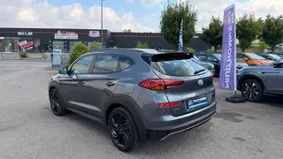 Hyundai Tucson  - photo 1
