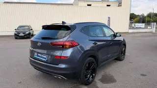 Hyundai Tucson  - photo 3