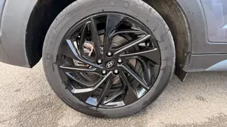 Hyundai Tucson  - photo 4